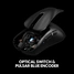Pulsar Gaming Gears Xlite V4 Large wireless черный, USB