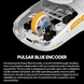 Pulsar Gaming Gears X2H wireless RRQ Limited colour Edition, USB