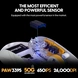 Pulsar Gaming Gears X2H wireless RRQ Limited colour Edition, USB