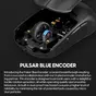 Pulsar Gaming Gears X2V2 mini wireless black, USB