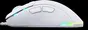 Pwnage Ultra Custom Ergo Gaming Mouse white Solid, USB