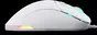 Pwnage Ultra Custom Ergo Gaming Mouse white Solid, USB