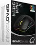 QPAD DX-80 Optical Gaming Mouse, USB