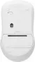 Rapoo 1680 Silent white, USB