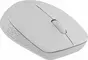 Rapoo M100 Silent light grey, USB/Bluetooth