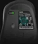 Rapoo M500 Silent Multi-mode wireless red, USB/Bluetooth