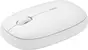 Rapoo M660 Silent Multi-mode wireless white, USB/Bluetooth