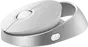 Rapoo Ralemo Air 1 Multi-mode wireless Charging Mouse white/silver, USB/Bluetooth
