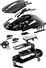 Rapoo VT2PRO 8K/4K wireless Gaming Mouse черный, USB