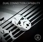 Razer Atheris Stormtrooper Edition, USB/Bluetooth