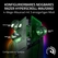 Razer Basilisk V3 Pro 35K phantom зеленый - 20th Anniversary Edition, USB/Bluetooth