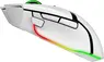 Razer Basilisk V3 Pro Mercury white, USB/Bluetooth