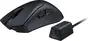 Razer DeathAdder V3 Pro black Smooth-Touch + 8000Hz HyperPolling wireless adapter, USB