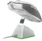 Razer Viper Ultimate with charging station, Mercury white, USB