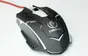 Rebeltec Cobra Gaming Mouse black, USB