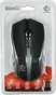 Rebeltec Galaxy wireless Mouse black/silver, USB