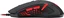 Redragon M601-3 Centrophorus черный/красный, incl. mousepad, USB