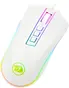 Redragon M711 Cobra white, USB