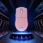 Redragon M916 K1NG Pro 1K 3-Mode wireless Gaming Mouse pink, USB/Bluetooth