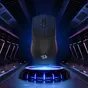 Redragon M916 K1NG Pro 1K 3-Mode wireless Gaming Mouse black, USB/Bluetooth