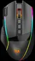 Redragon M991 wireless Gaming Mouse RGB black, USB