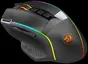 Redragon M991 wireless Gaming Mouse RGB black, USB
