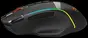 Redragon M991 wireless Gaming Mouse RGB black, USB
