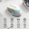 Redragon Predator M612 Pro RGB, white/grey, USB