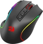 Redragon Predator M612 Pro RGB, black, USB