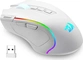 Redragon Predator M612 Pro RGB, white, USB