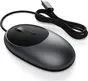 Satechi C1 USB-C wired Mouse space Gray, USB-C