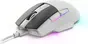 Sharkoon Skiller SGM50W with charging station, white, USB