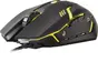 Snakebyte Game:Mouse black/yellow, USB