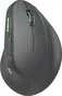 Speedlink Piavo Pro vertical wireless Mouse Rubber Black, black, USB