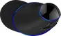Spire wired Ergonomic Mouse PL, black, USB