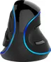 Spire wired Ergonomic Mouse PL, black, USB