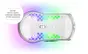 SteelSeries Aerox 3 wireless Snow 2022 Edition, white, USB/Bluetooth