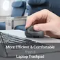 Swiftpoint TracPoint travel Mouse and Presenter grey/green, USB/Bluetooth