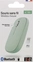 T'nB iclick color DUAL CONNECT Mouse зеленый, USB/Bluetooth