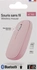 T'nB iclick color DUAL CONNECT Mouse розовый, USB/Bluetooth