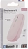 T'nB iclick color DUAL CONNECT Mouse розовый, USB/Bluetooth