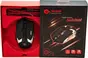 Talius Sukhoi Gaming Mouse black/white/silver, USB
