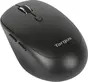 Targus midsize Comfort Multi-Device Antimicrobial wireless Mouse black, USB/Bluetooth