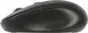 Targus midsize Comfort Multi-Device Antimicrobial wireless Mouse black, USB/Bluetooth