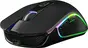 The G-Lab Kult Xenon wireless Gaming Mouse, black, USB