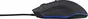 The G-Lab Kult helium Gaming Mouse, black, USB