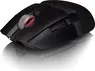 Thermaltake Argent M5 wireless RGB Gaming Mouse, black, USB/Bluetooth