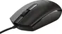 Trust Basi wired Mouse black, USB