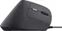 Trust Bayo II Ergonomic Mouse black, ECO certified, USB