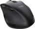Trust Fyda Multi-Device wireless Mouse черный, USB/Bluetooth